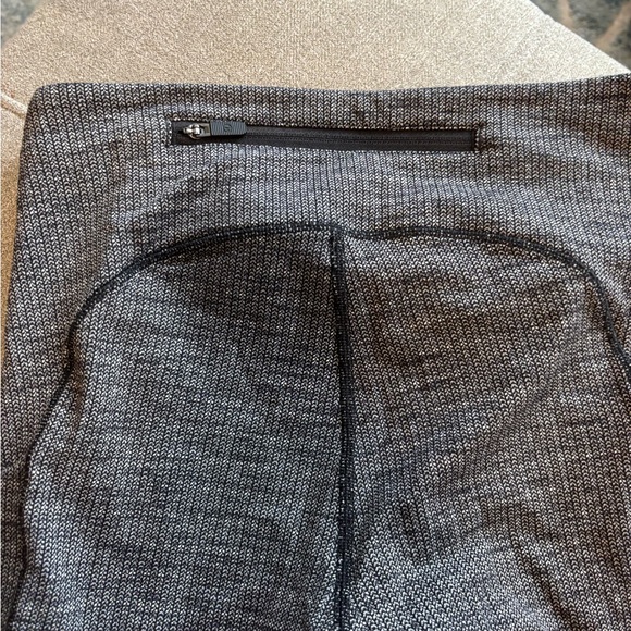 Lululemon Athletica Gray Leggings - Picture 4 of 4